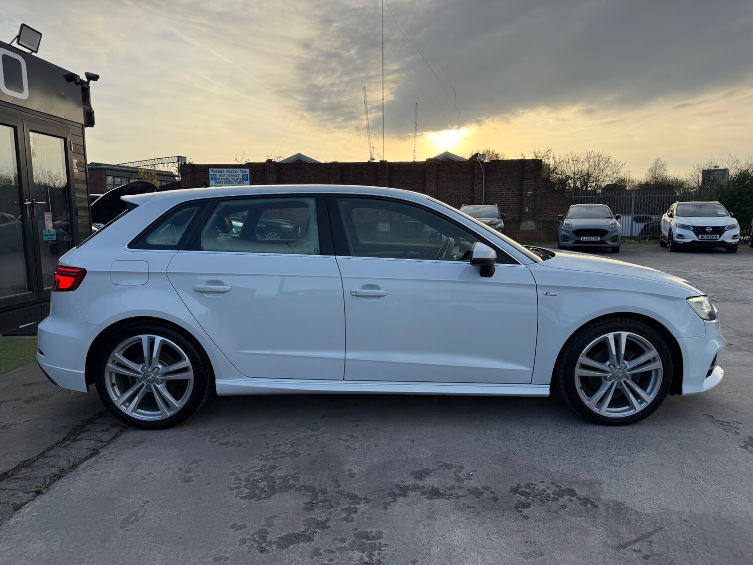 Used Audi A3 2018 for sale - 78169156: Photo 12