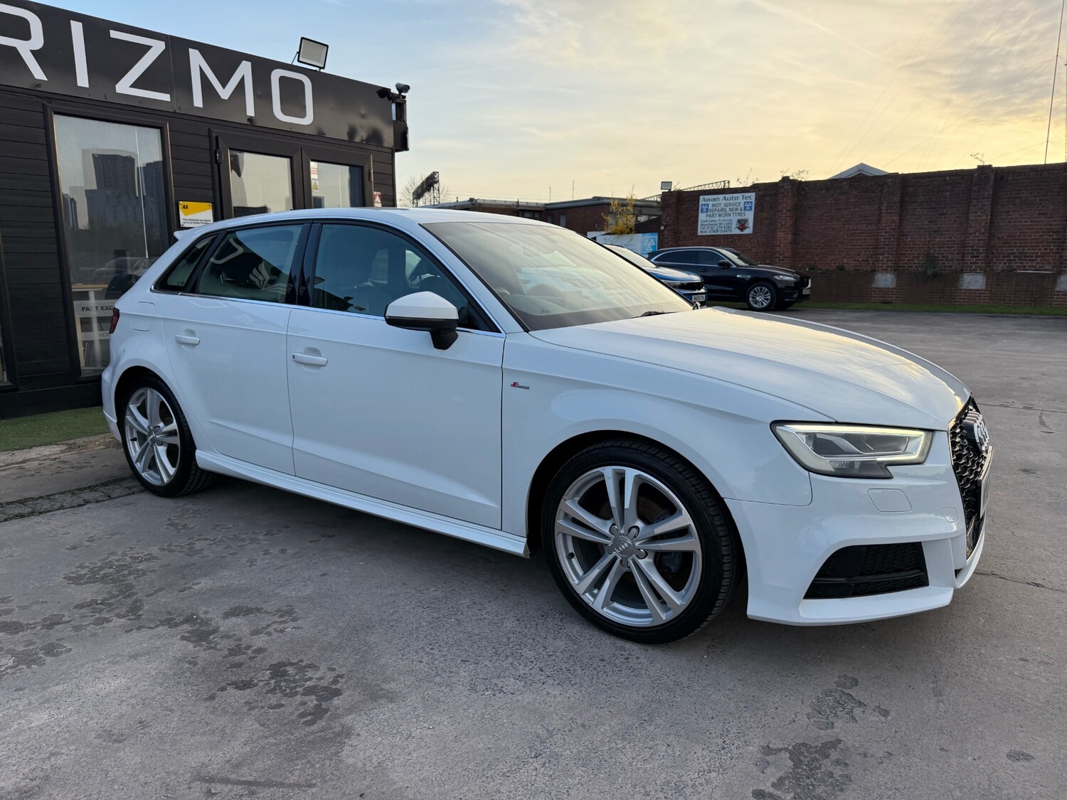 Used Audi A3 2018 for sale - 78169156: Photo 13