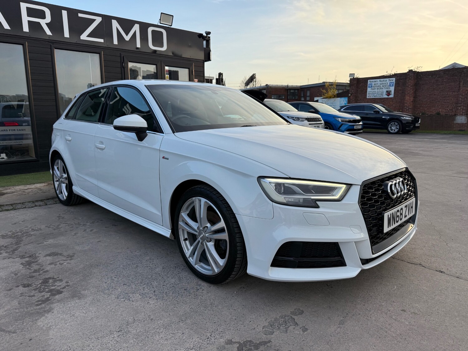 Used Audi A3 2018 for sale - 78169156: Photo 14