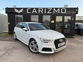 Used Audi A3 2018 for sale - 78169156: Photo