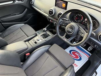 Used Audi A3 2018 for sale - 78169156: Photo