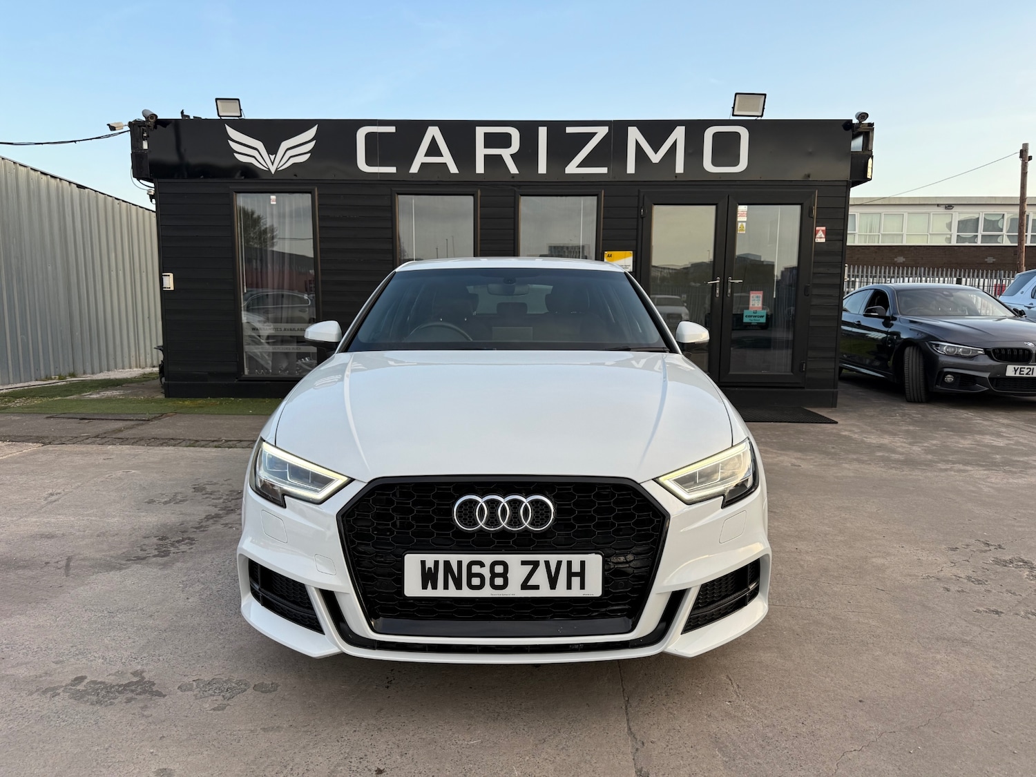 Used Audi A3 2018 for sale - 78169156: Photo 3