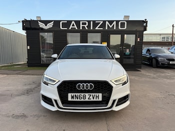 Used Audi A3 2018 for sale - 78169156: Photo
