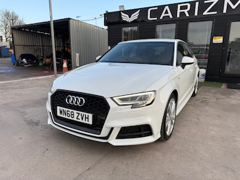 Used Audi A3 2018 for sale - 78169156: Photo