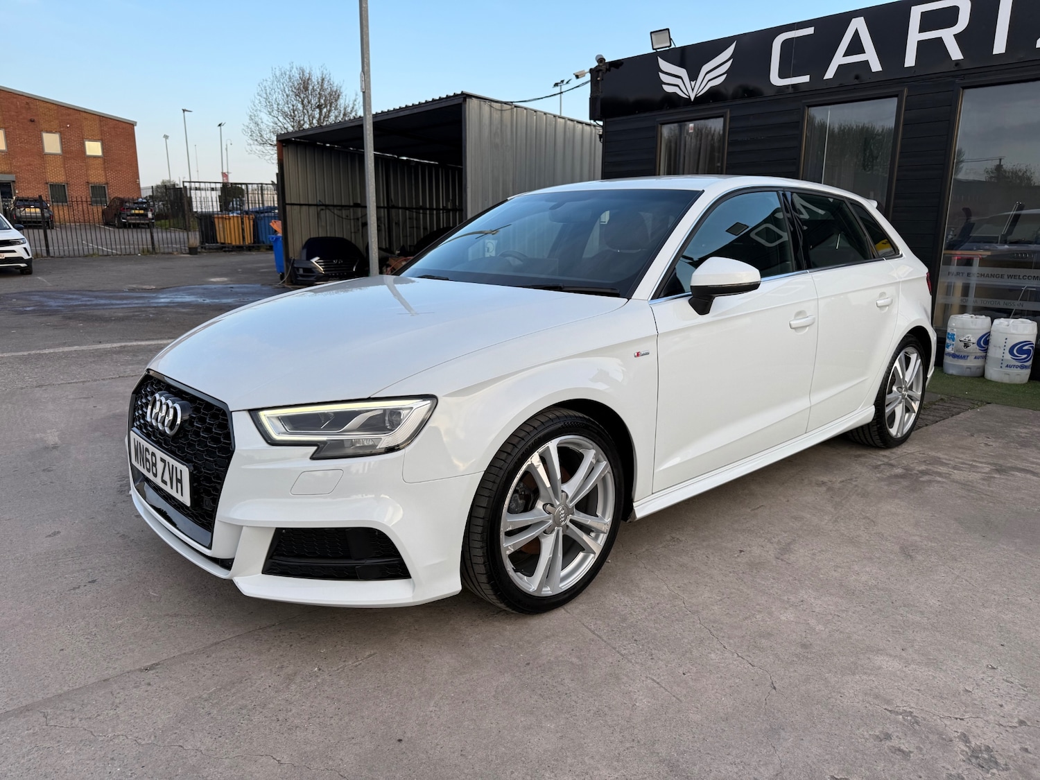 Used Audi A3 2018 for sale - 78169156: Photo 5