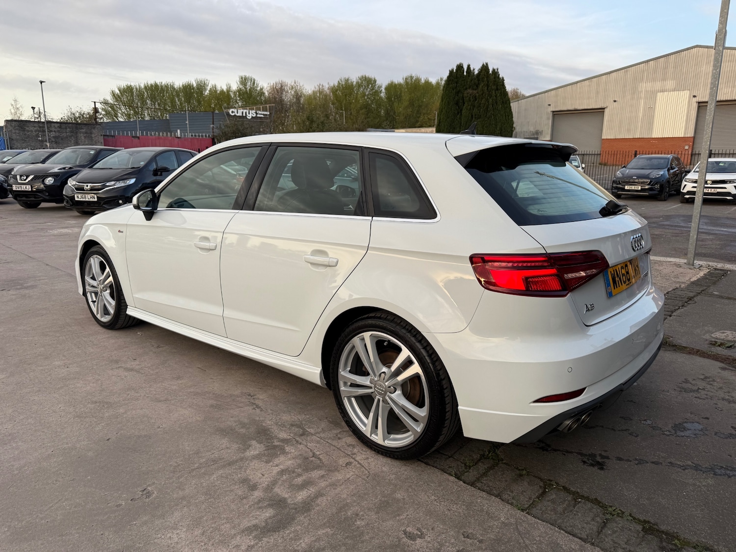 Used Audi A3 2018 for sale - 78169156: Photo 7
