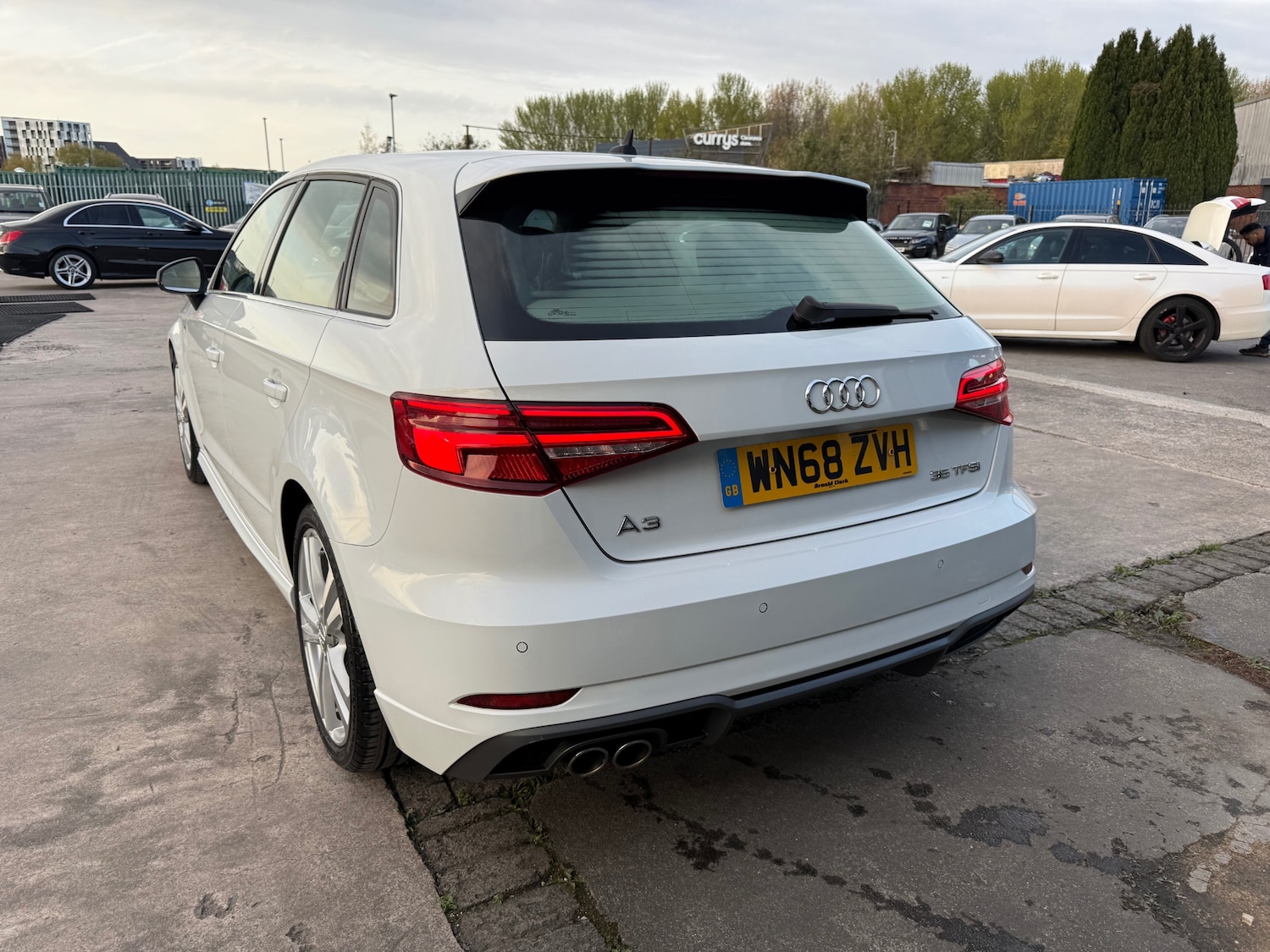 Used Audi A3 2018 for sale - 78169156: Photo 8