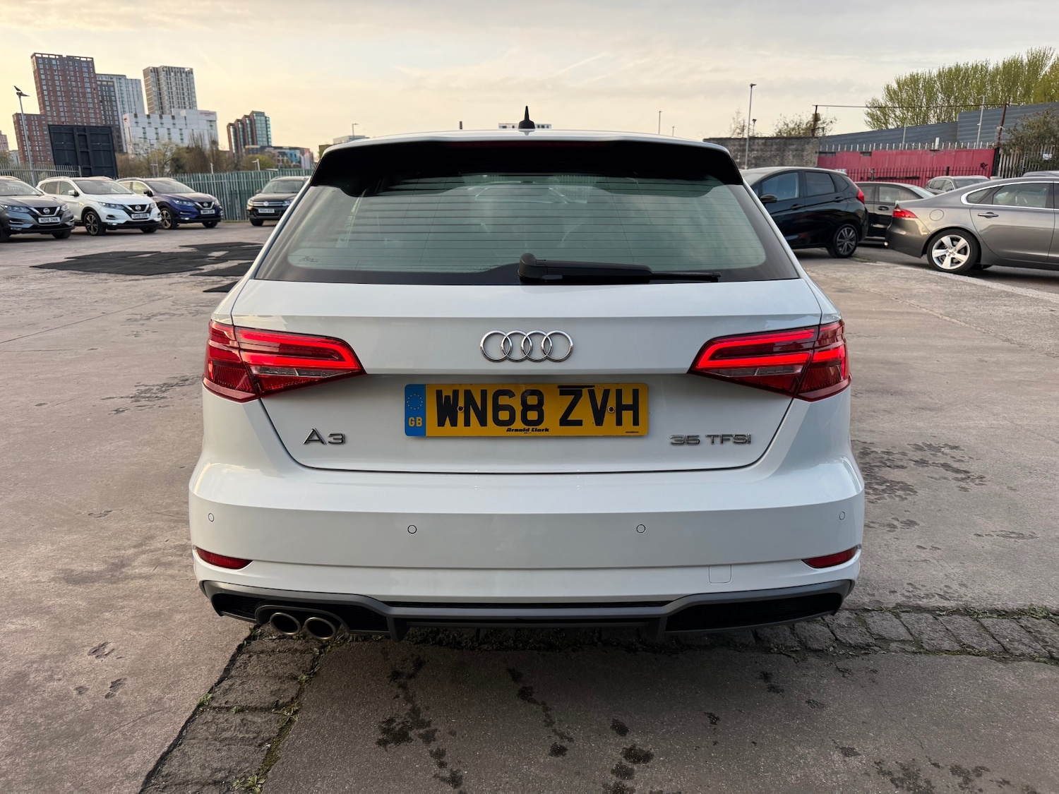 Used Audi A3 2018 for sale - 78169156: Photo 9