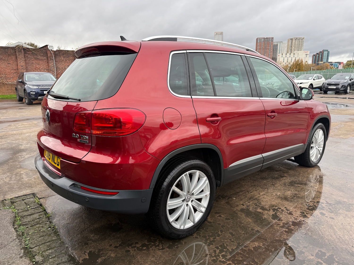 Used Volkswagen Tiguan 2016 for sale - 76662868: Photo 7