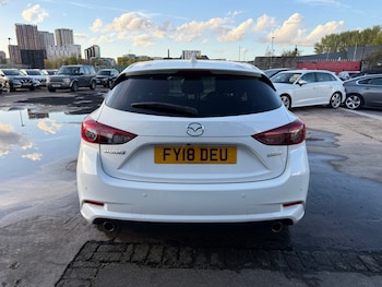 Used Mazda Mazda3 2018 for sale - 78380709: Photo