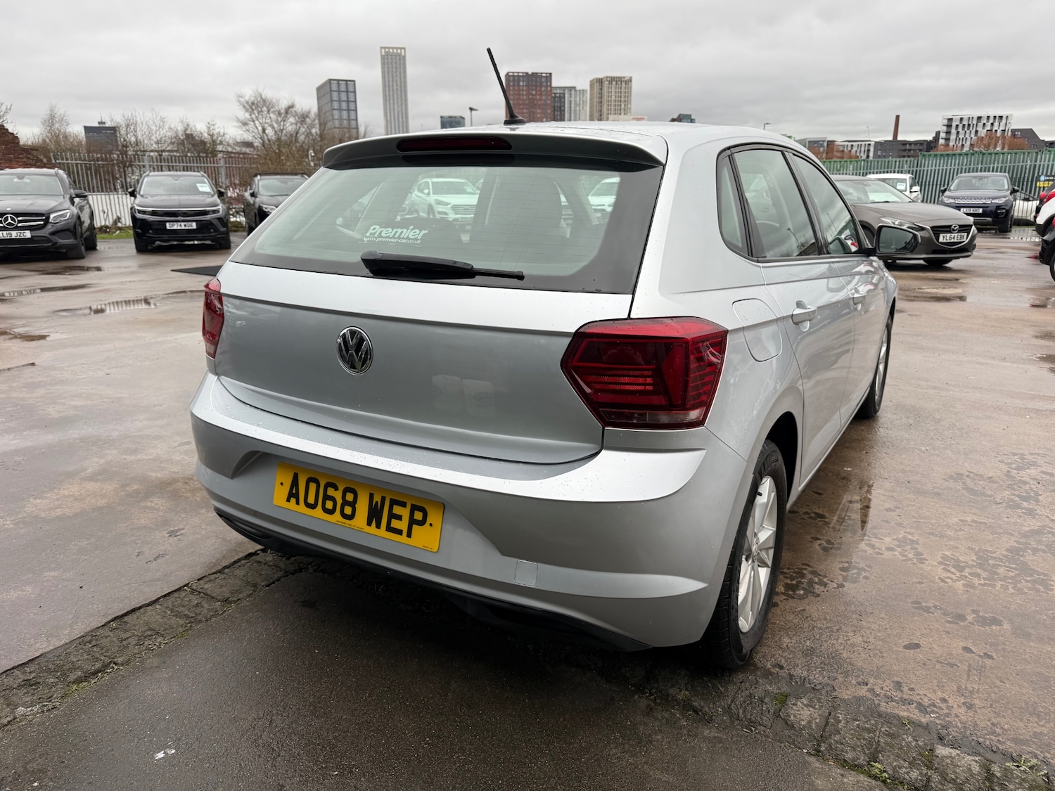 Used Volkswagen Polo 2018 for sale - 77754960: Photo 10
