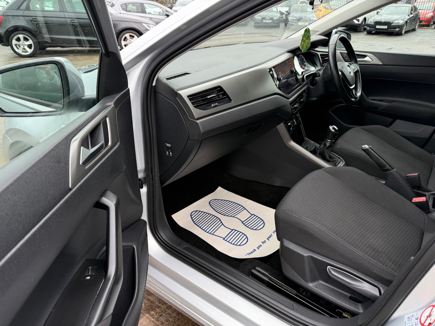 Used Volkswagen Polo 2018 for sale - 77754960: Photo 18