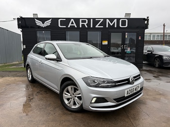 Used Volkswagen Polo 2018 for sale - 77754960: Photo