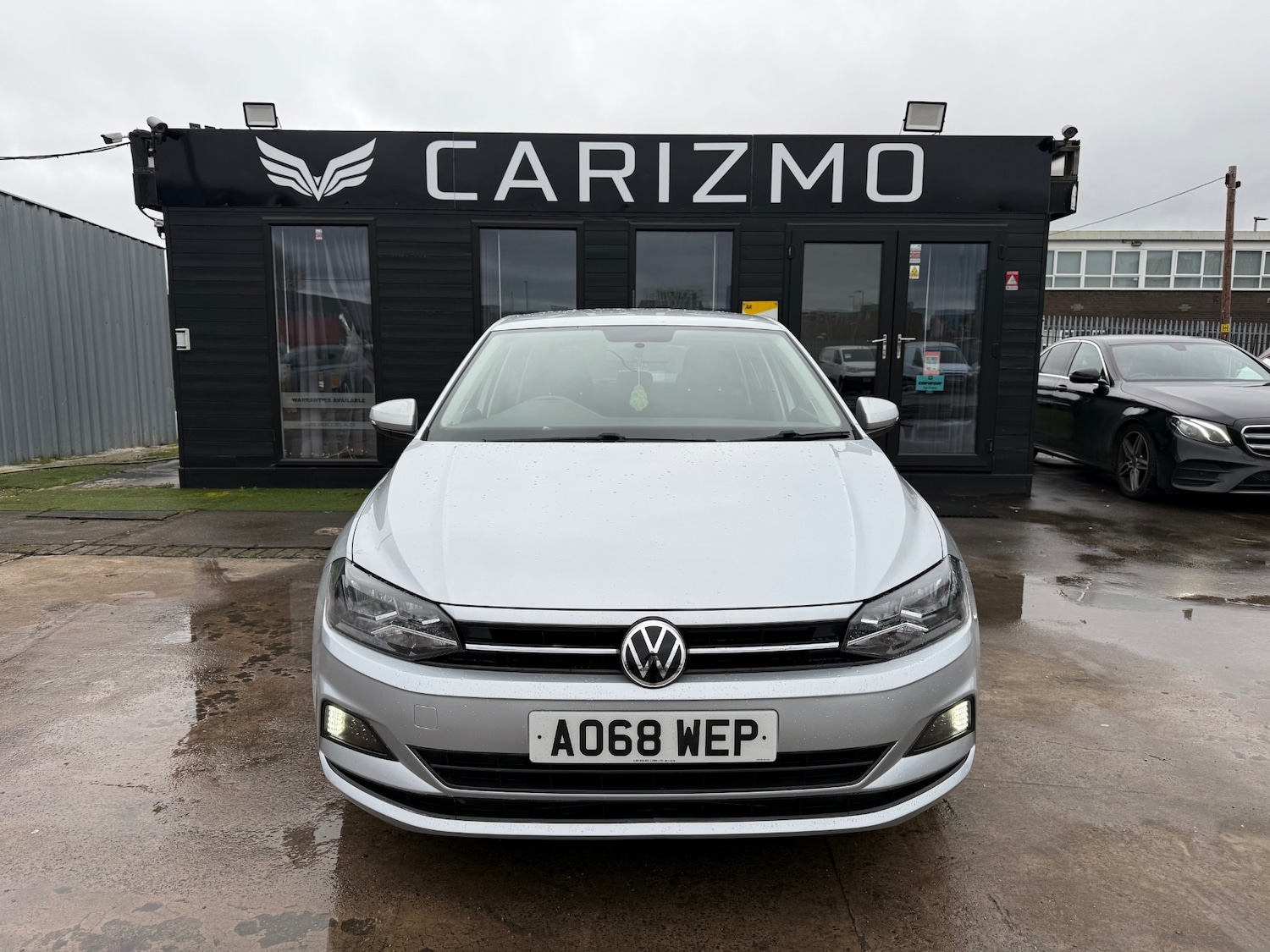 Used Volkswagen Polo 2018 for sale - 77754960: Photo 3