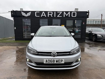 Used Volkswagen Polo 2018 for sale - 77754960: Photo