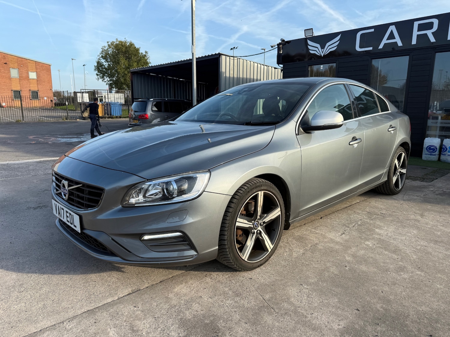 Used Volvo S60 2017 for sale - 76589994: Photo 12