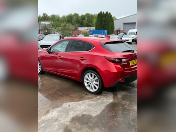 Used Mazda Mazda3 2016 for sale - 78566069: Photo