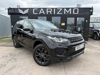 Used Land Rover Discovery Sport 2019 for sale - 79254757: Photo
