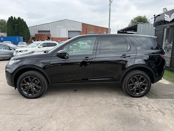 Used Land Rover Discovery Sport 2019 for sale - 79254757: Photo