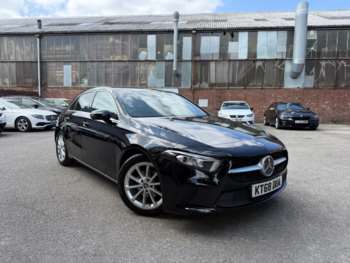 2018 (68) - A180d Sport 5dr Auto