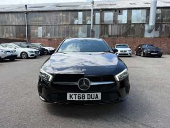 Used Mercedes-Benz A-Class 2018 for sale - 74688569: Photo