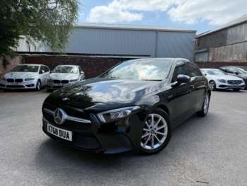 Used Mercedes-Benz A-Class 2018 for sale - 74688569: Photo