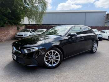 Used Mercedes-Benz A-Class 2018 for sale - 74688569: Photo