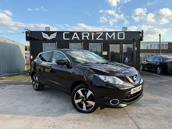 Nissan - Qashqai