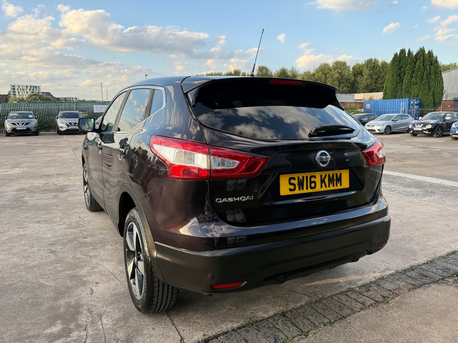 Vehicle 6