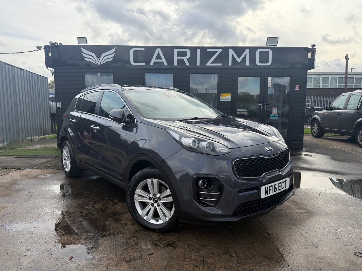 Used Kia Sportage 2016 for sale - 76402874: Photo 1