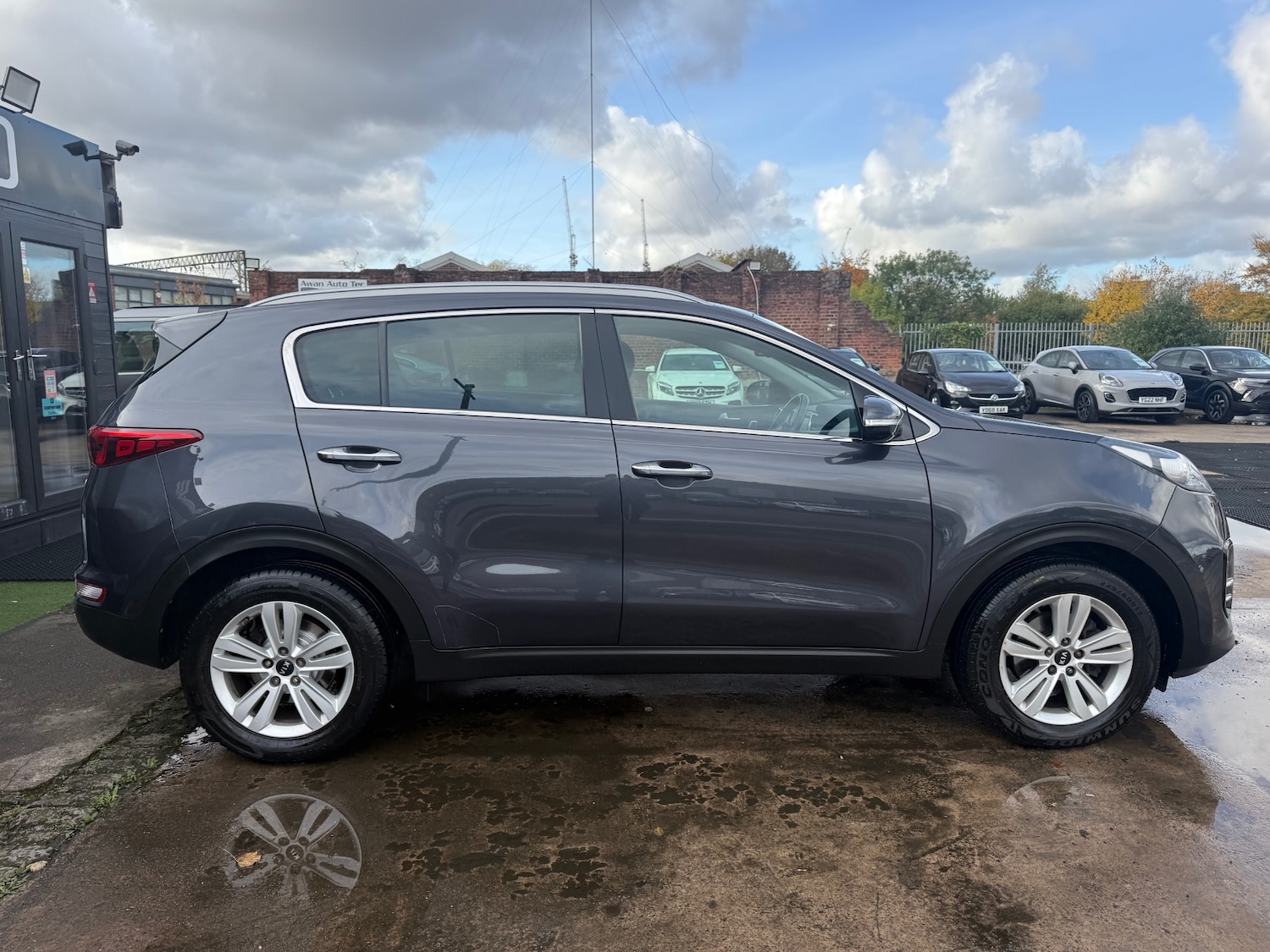 Used Kia Sportage 2016 for sale - 76402874: Photo 10