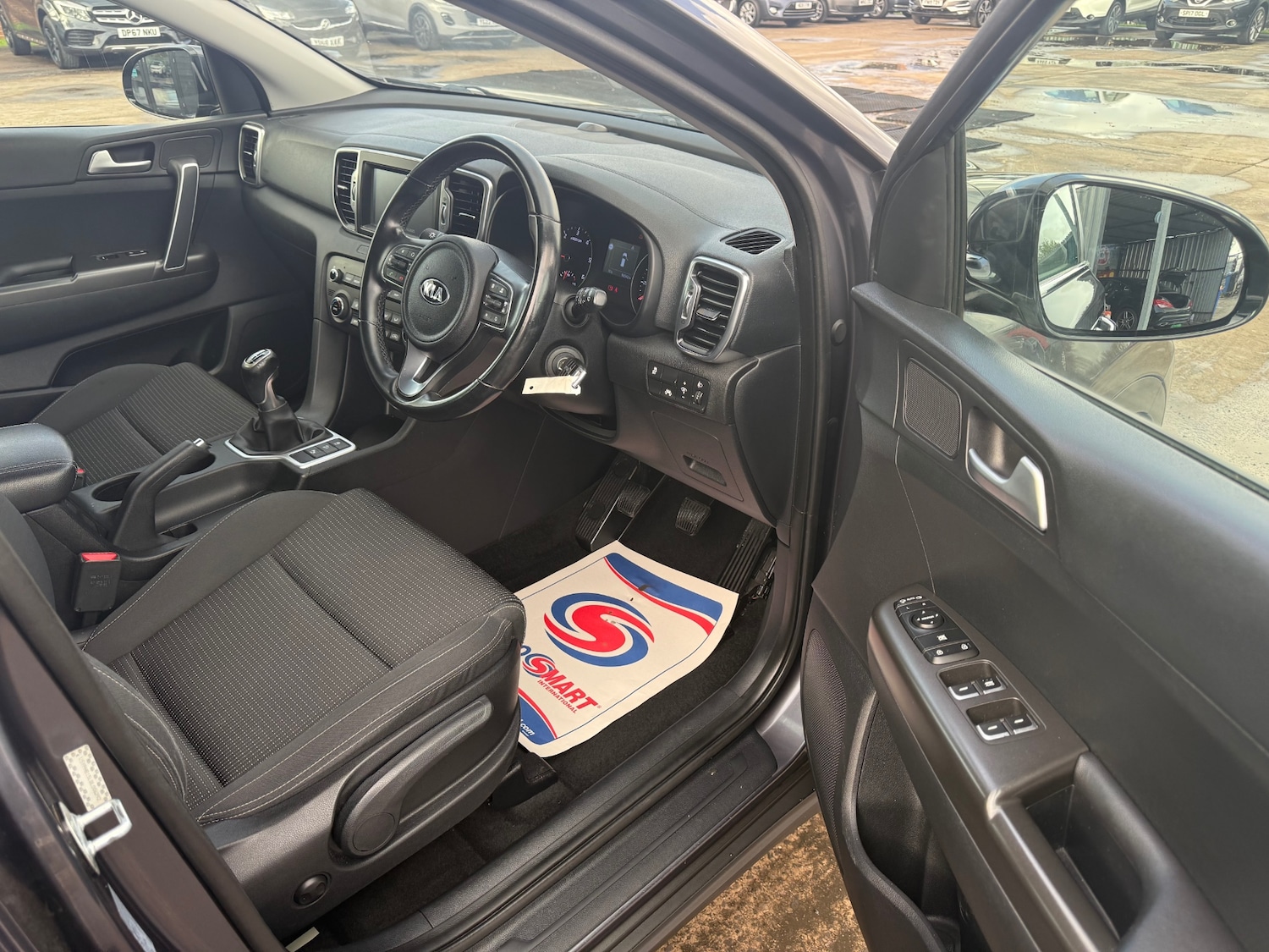 Used Kia Sportage 2016 for sale - 76402874: Photo 12