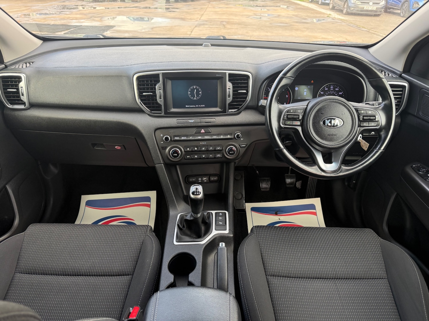 Used Kia Sportage 2016 for sale - 76402874: Photo 13