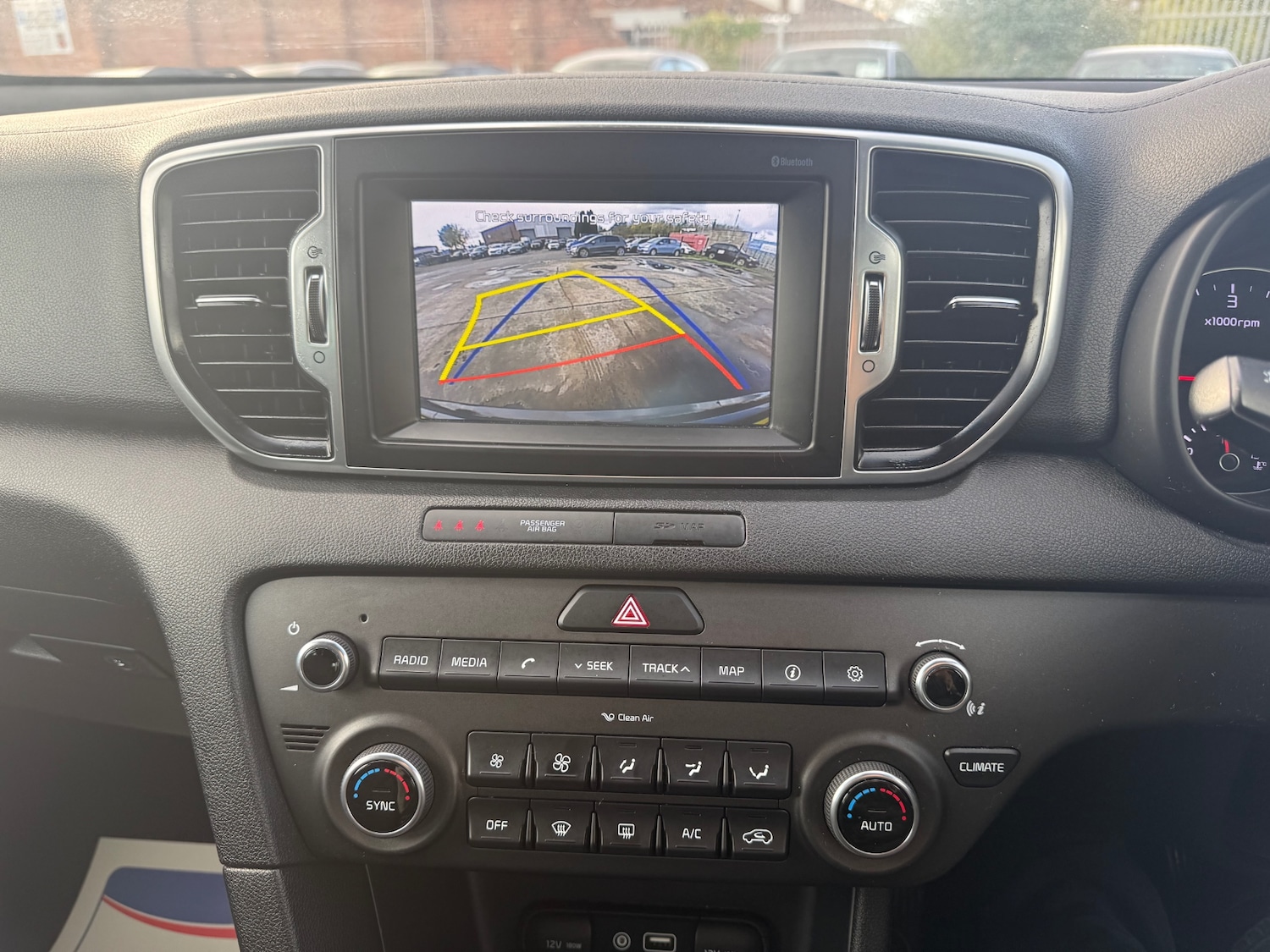 Used Kia Sportage 2016 for sale - 76402874: Photo 18