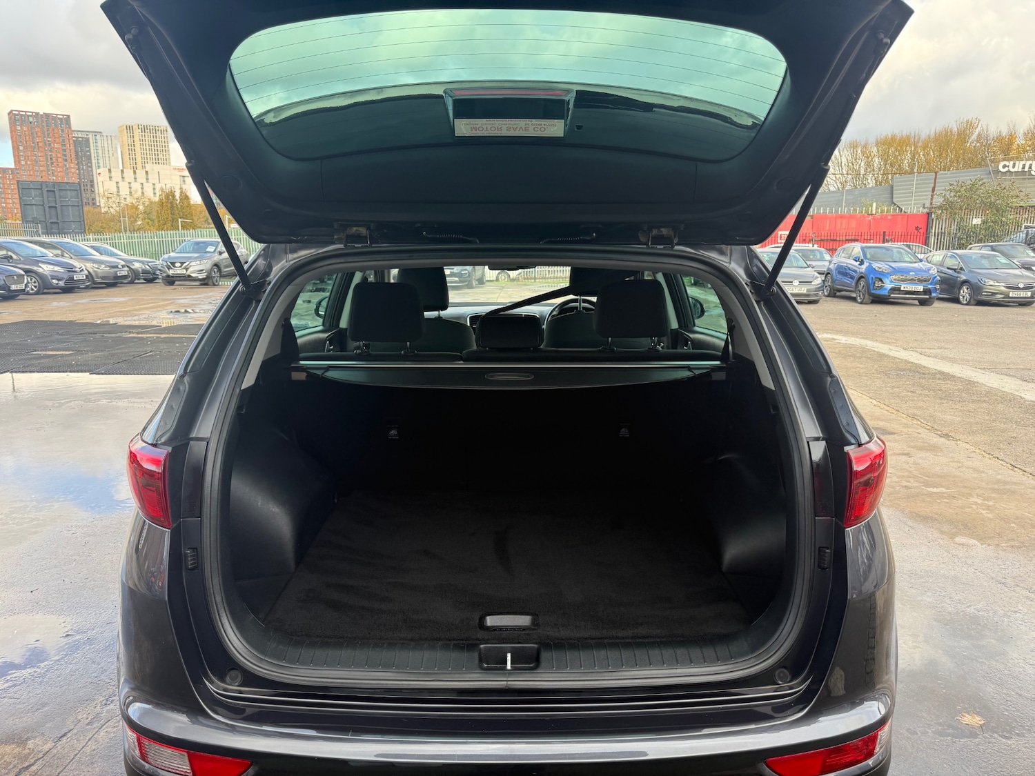 Used Kia Sportage 2016 for sale - 76402874: Photo 19