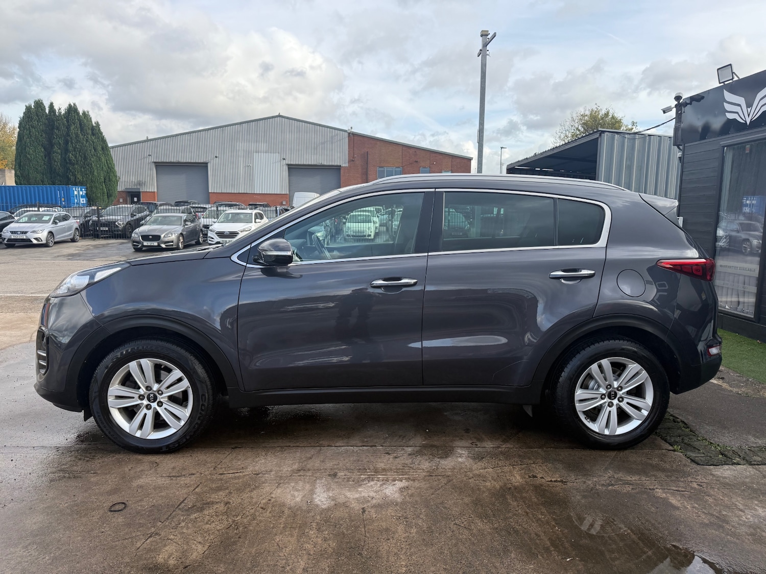 Used Kia Sportage 2016 for sale - 76402874: Photo 5