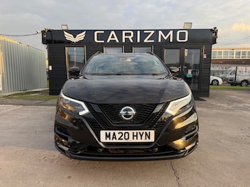 Used Nissan Qashqai 2020 for sale - 78376720: Photo