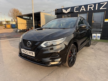Used Nissan Qashqai 2020 for sale - 78376720: Photo