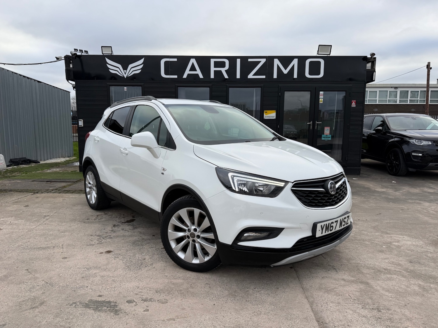 Used Vauxhall Mokka X 2018 for sale - 77061885: Photo 1