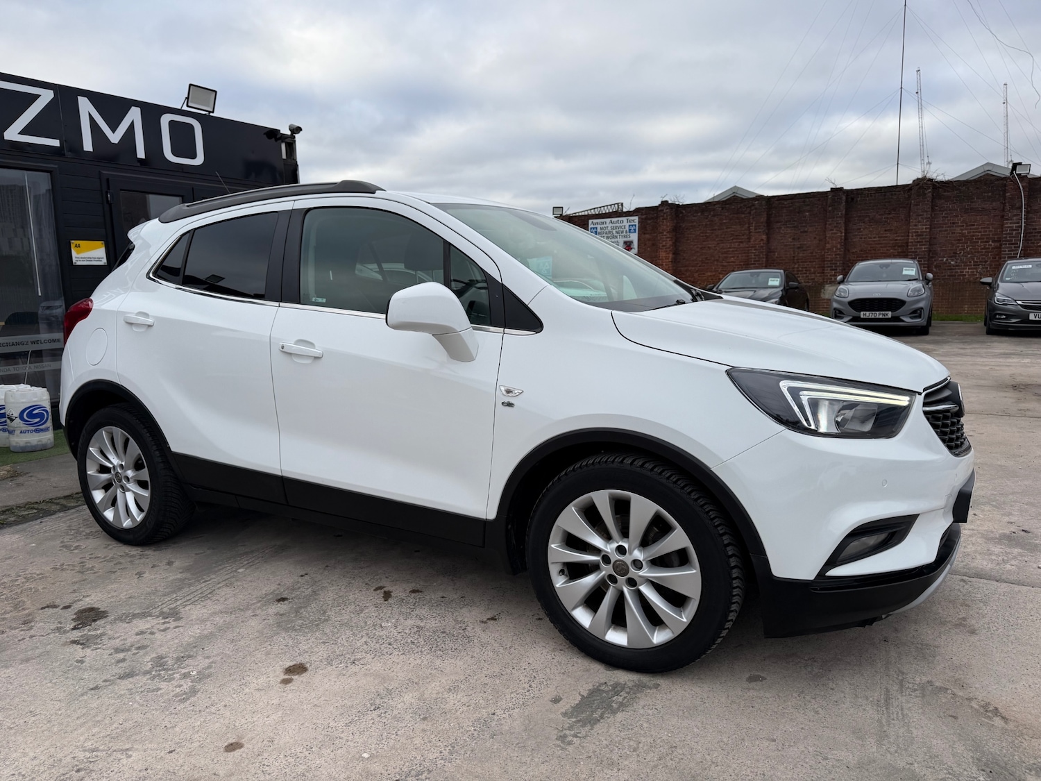 Used Vauxhall Mokka X 2018 for sale - 77061885: Photo 12
