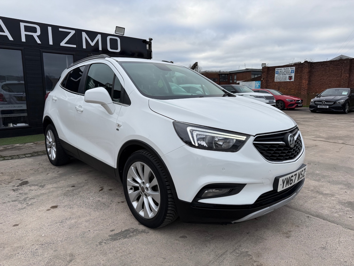 Used Vauxhall Mokka X 2018 for sale - 77061885: Photo 13