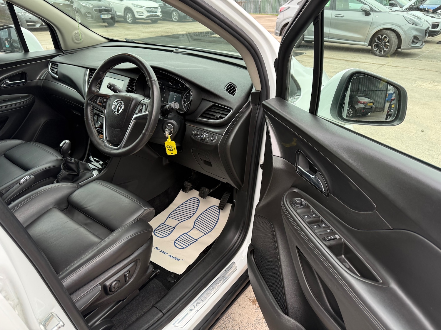 Used Vauxhall Mokka X 2018 for sale - 77061885: Photo 14