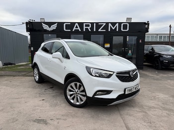 Used Vauxhall Mokka X 2018 for sale - 77061885: Photo