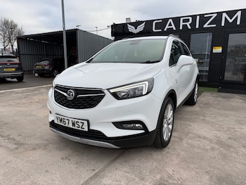 Used Vauxhall Mokka X 2018 for sale - 77061885: Photo