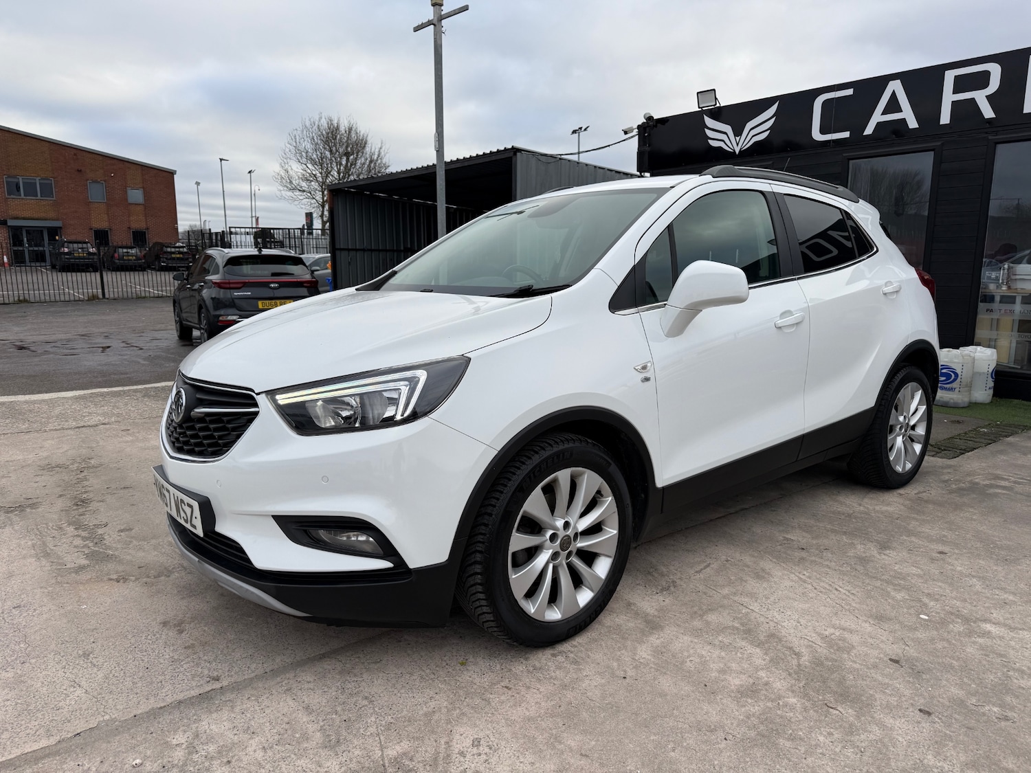 Used Vauxhall Mokka X 2018 for sale - 77061885: Photo 4