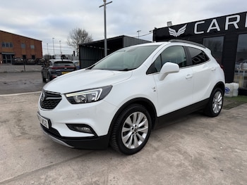 Used Vauxhall Mokka X 2018 for sale - 77061885: Photo