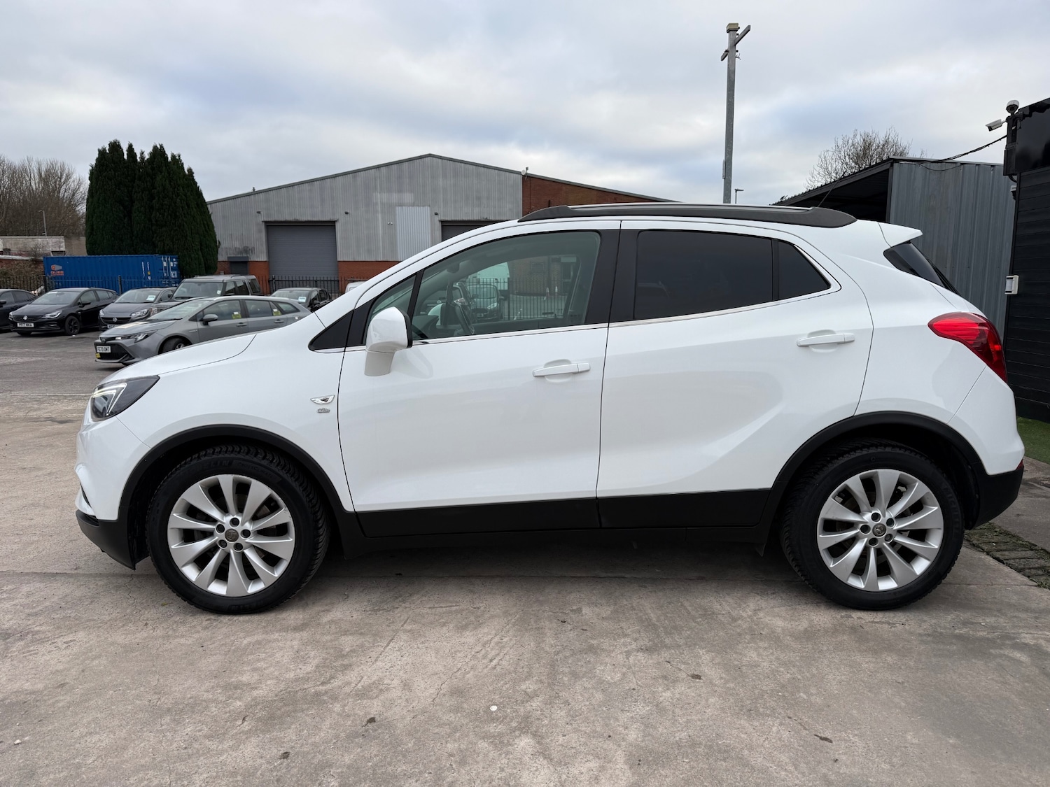 Used Vauxhall Mokka X 2018 for sale - 77061885: Photo 5
