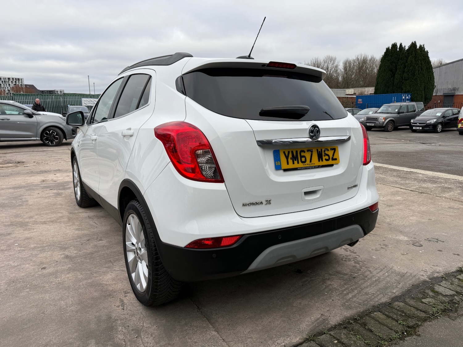 Used Vauxhall Mokka X 2018 for sale - 77061885: Photo 7