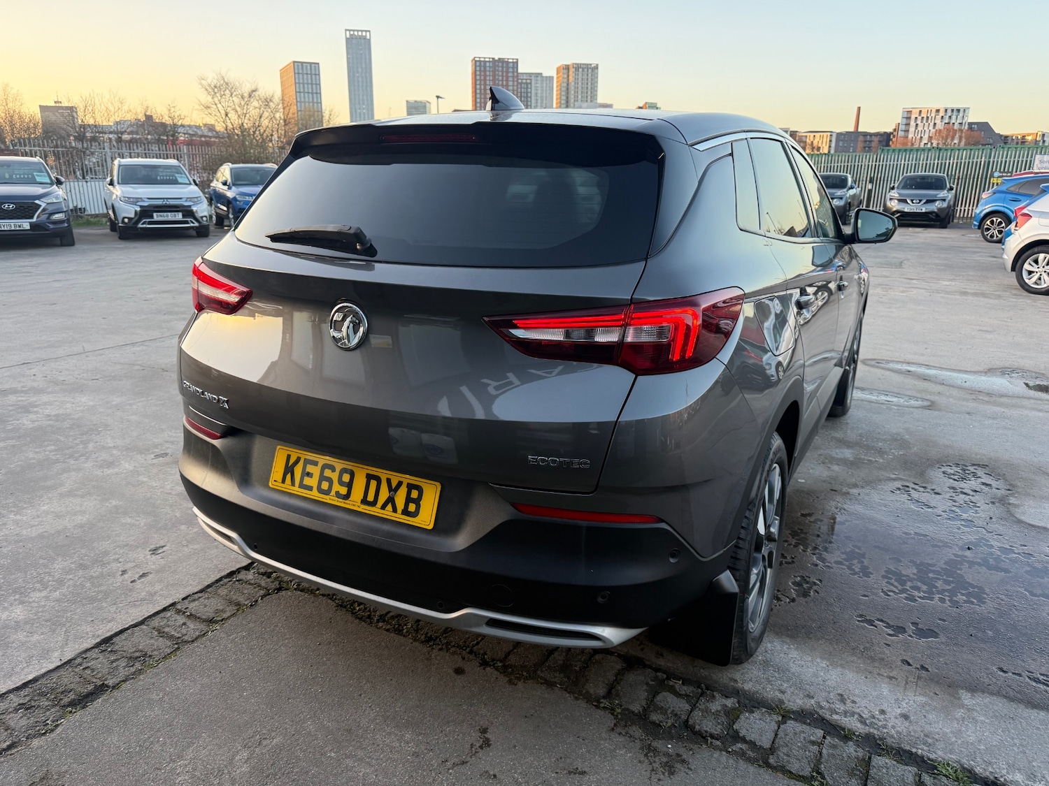 Used Vauxhall Grandland X 2020 for sale - 77994505: Photo 10