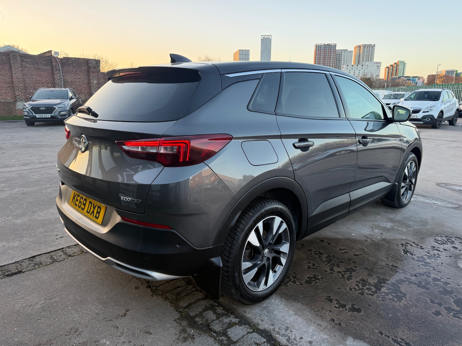 Used Vauxhall Grandland X 2020 for sale - 77994505: Photo 11